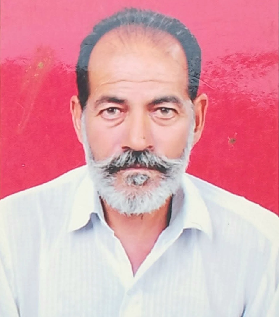 Nirmal Singh's eyes of Bassi Jodha brought light in the lives of two blind people